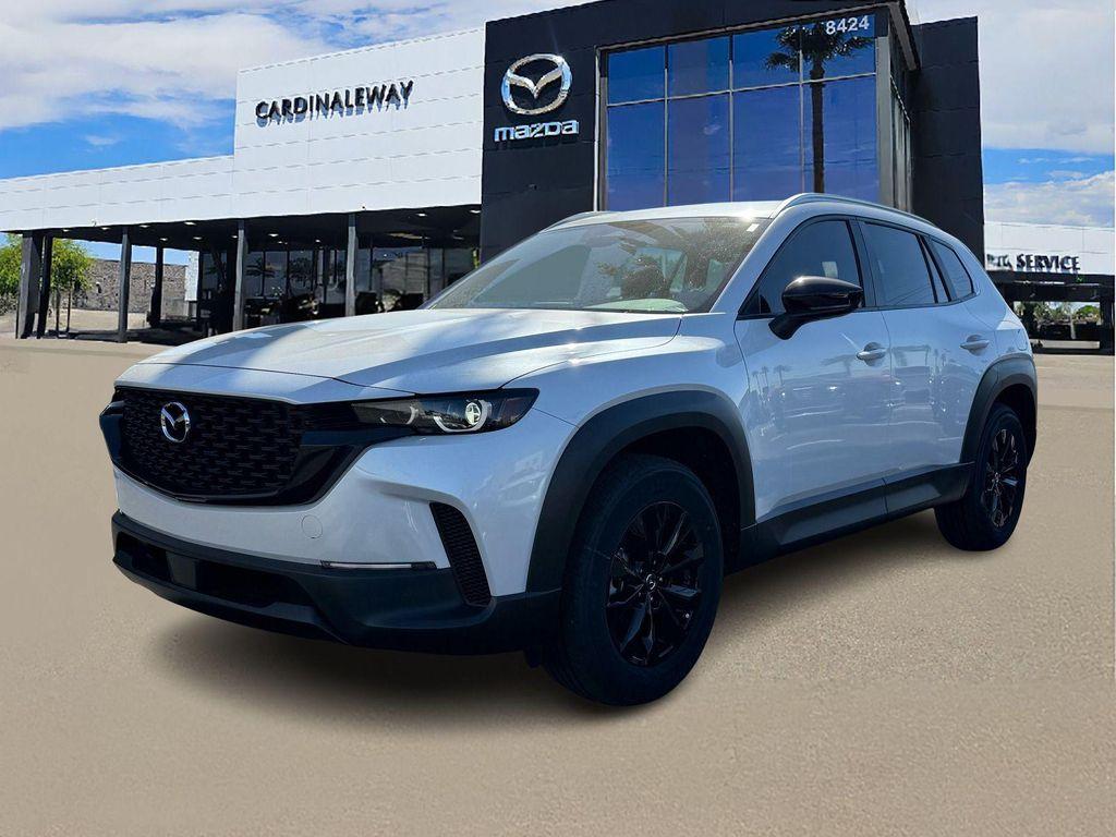 new 2025 Mazda CX-50 car, priced at $28,706