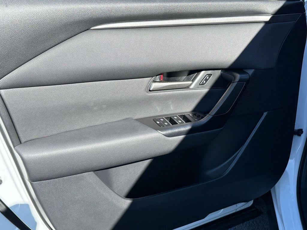 new 2025 Mazda CX-50 car, priced at $28,706