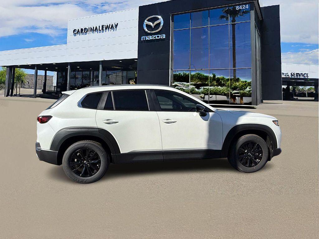 new 2025 Mazda CX-50 car, priced at $28,706