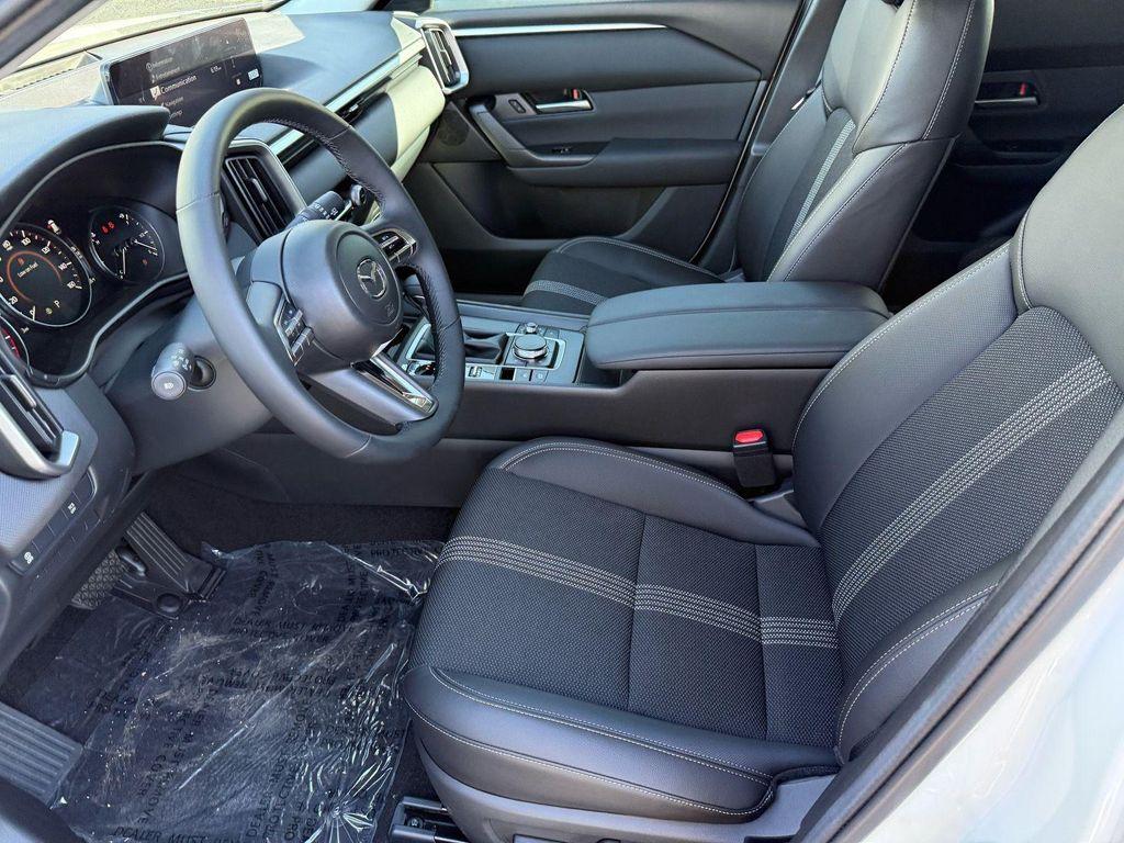 new 2025 Mazda CX-50 car, priced at $28,706