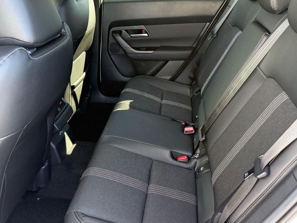 new 2025 Mazda CX-50 car, priced at $28,706