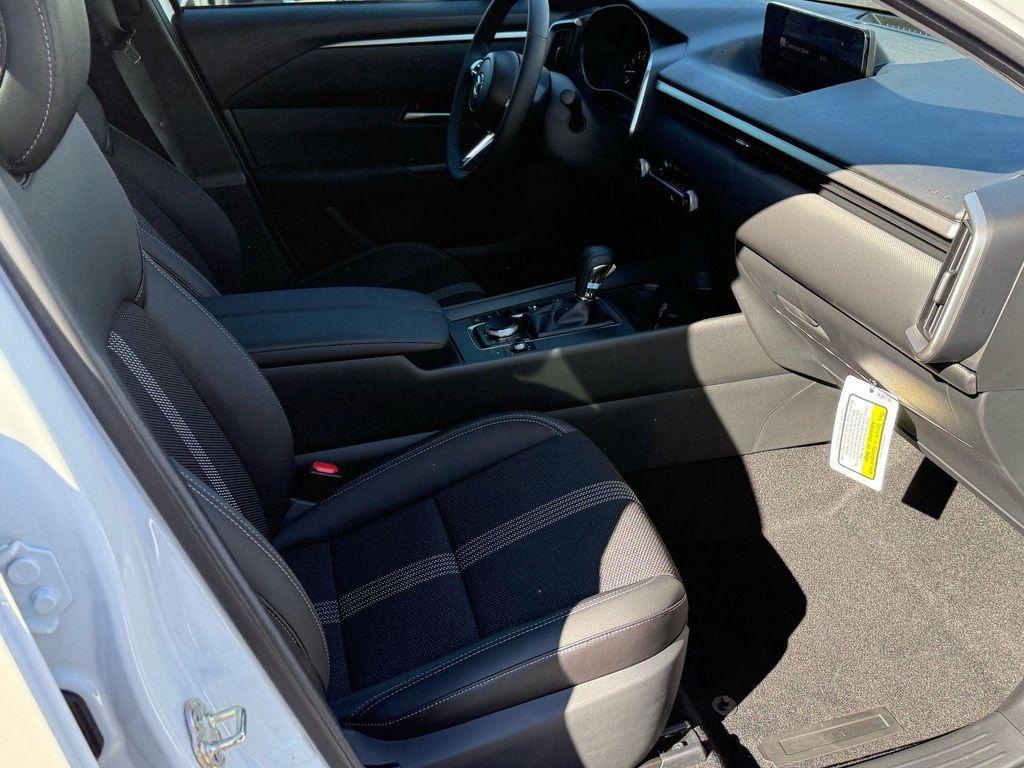 new 2025 Mazda CX-50 car, priced at $28,706