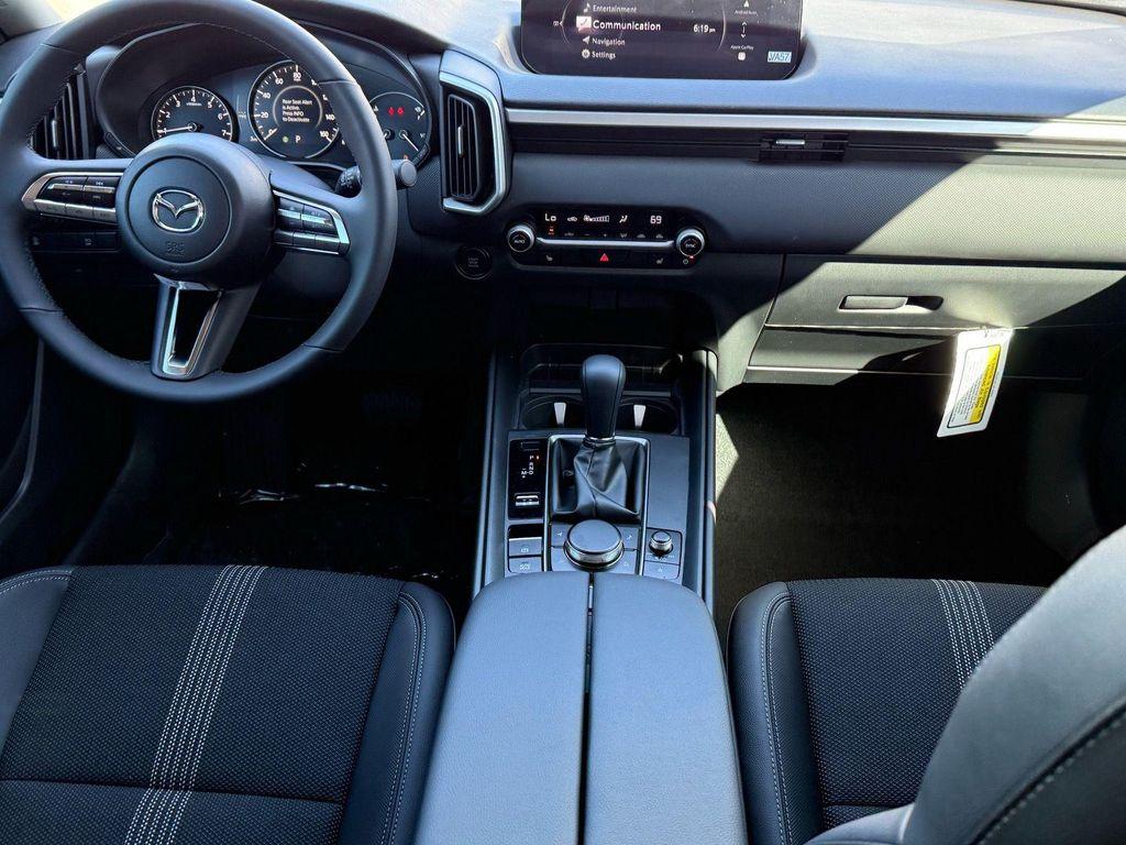 new 2025 Mazda CX-50 car, priced at $28,706