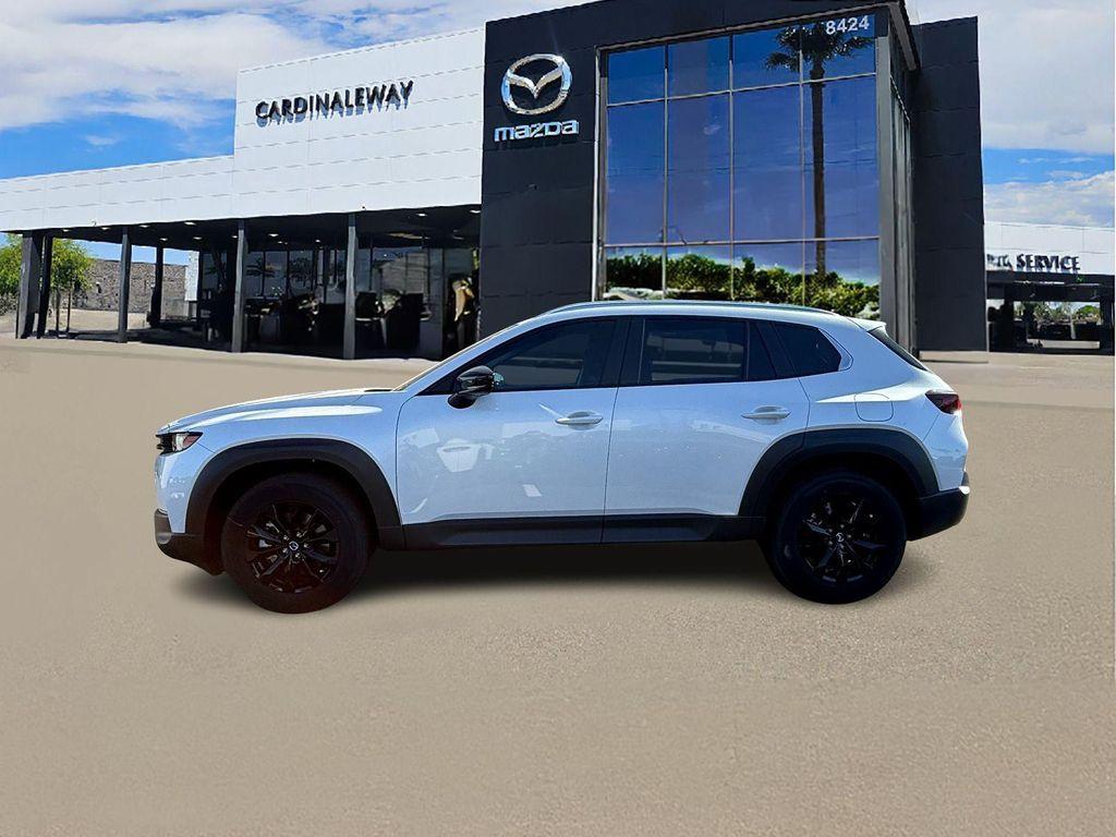 new 2025 Mazda CX-50 car, priced at $28,706