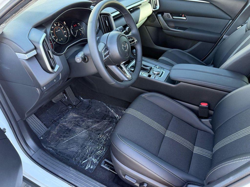 new 2025 Mazda CX-50 car, priced at $28,706