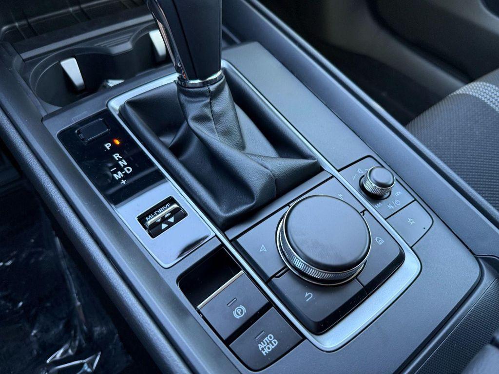 new 2025 Mazda CX-50 car, priced at $28,706