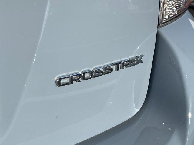 used 2021 Subaru Crosstrek car, priced at $24,446