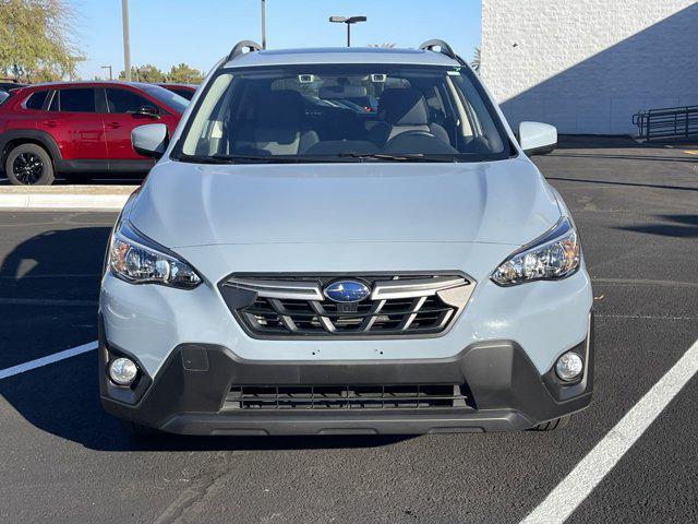 used 2021 Subaru Crosstrek car, priced at $24,446