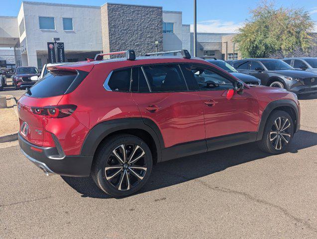 new 2025 Mazda CX-50 car, priced at $42,777