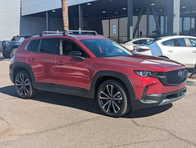 new 2025 Mazda CX-50 car, priced at $42,777