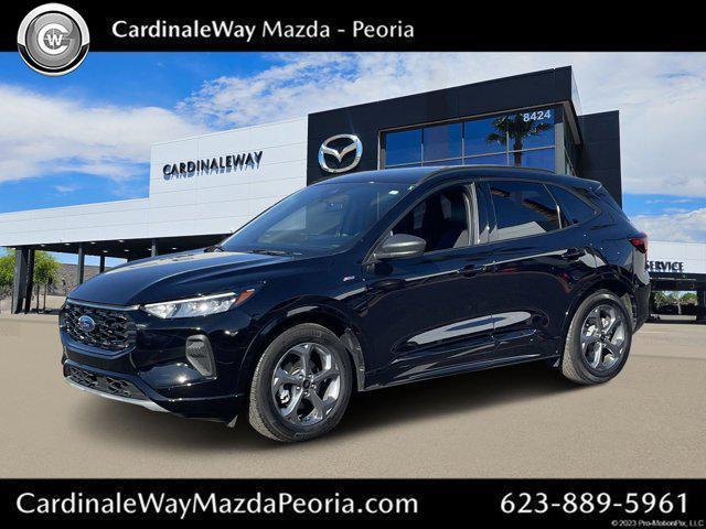 used 2023 Ford Escape car, priced at $22,890