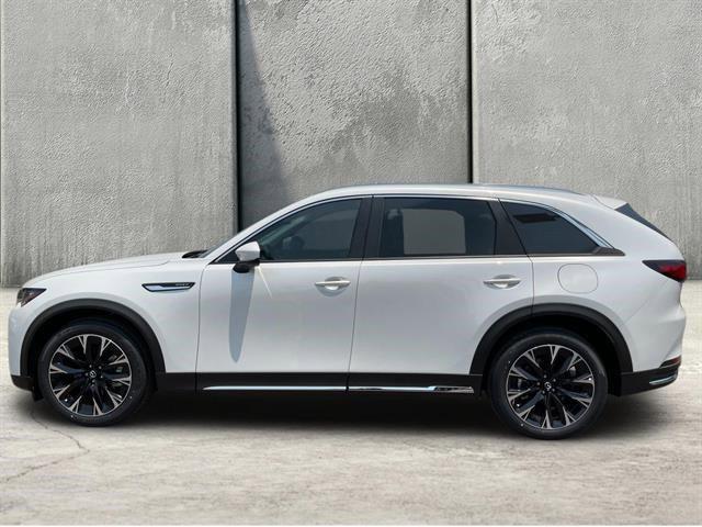 new 2024 Mazda CX-90 PHEV car, priced at $49,742