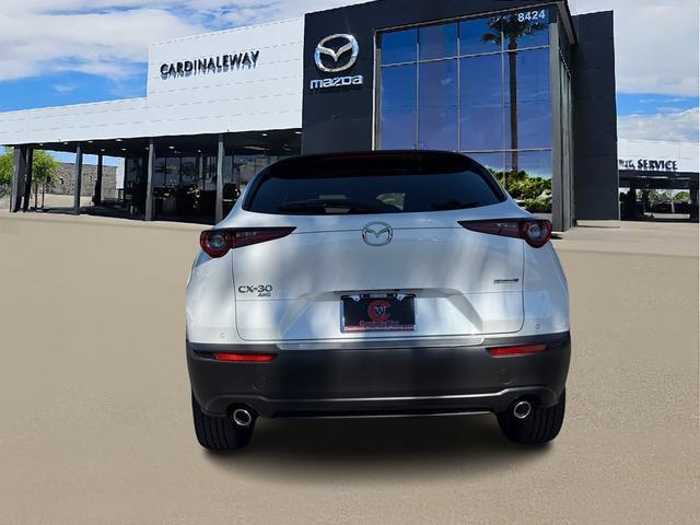 new 2026 Mazda CX-30 car, priced at $35,630