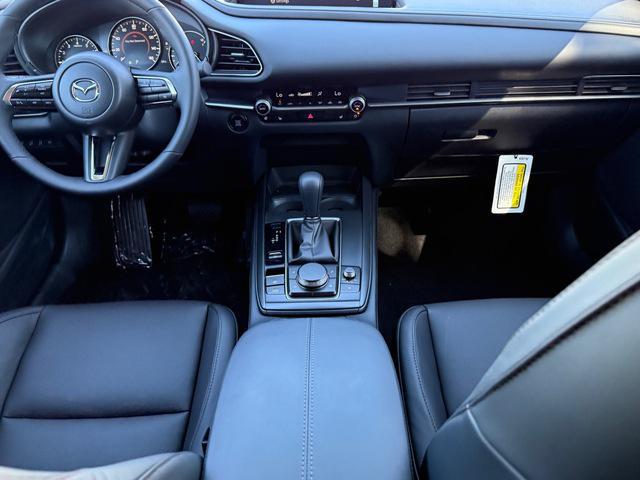 new 2026 Mazda CX-30 car, priced at $35,630