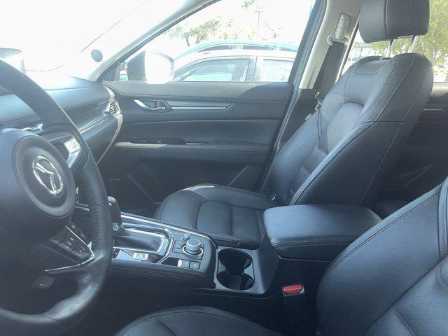 used 2021 Mazda CX-5 car, priced at $27,766