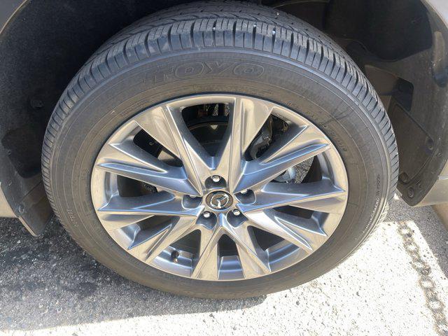 used 2021 Mazda CX-5 car, priced at $27,766