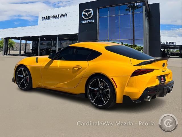 used 2020 Toyota Supra car, priced at $49,871