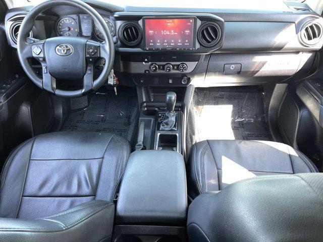 used 2019 Toyota Tacoma car, priced at $29,279