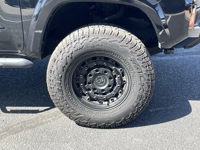 used 2019 Toyota Tacoma car, priced at $29,279