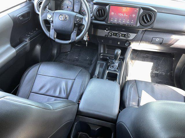 used 2019 Toyota Tacoma car, priced at $29,279