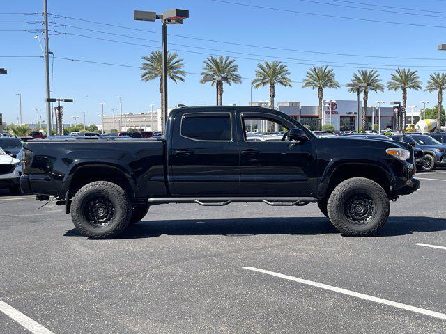 used 2019 Toyota Tacoma car, priced at $29,279