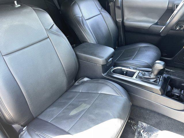 used 2019 Toyota Tacoma car, priced at $29,279