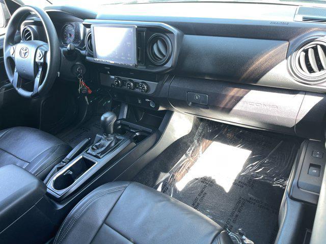 used 2019 Toyota Tacoma car, priced at $29,279