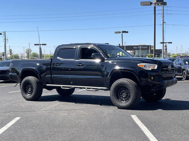 used 2019 Toyota Tacoma car, priced at $29,279