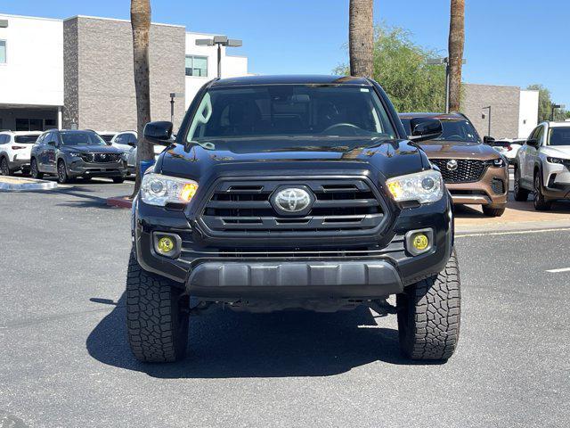 used 2019 Toyota Tacoma car, priced at $29,279
