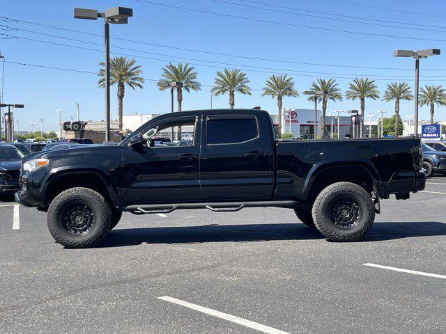 used 2019 Toyota Tacoma car, priced at $29,279