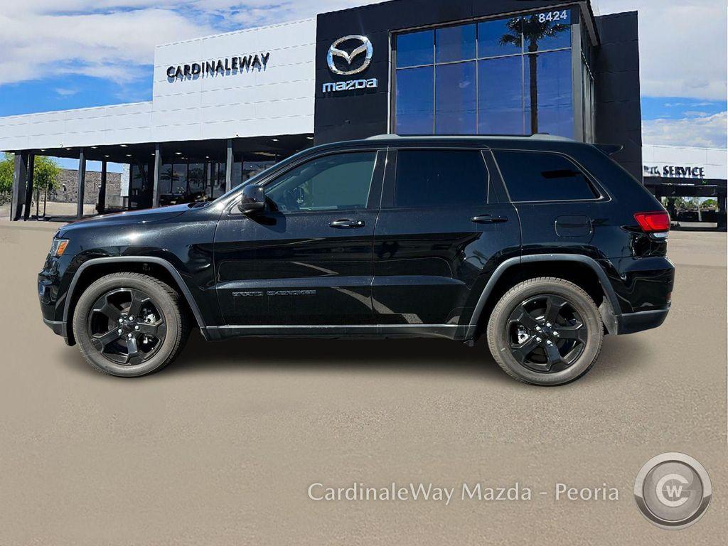 used 2019 Jeep Grand Cherokee car, priced at $18,272