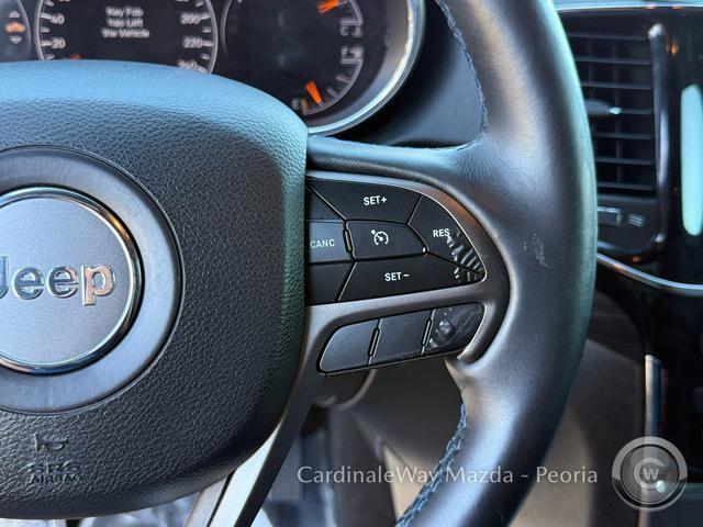 used 2019 Jeep Grand Cherokee car, priced at $17,578