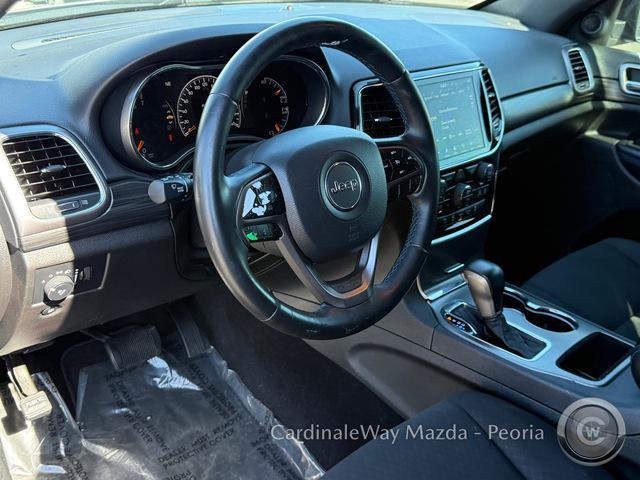 used 2019 Jeep Grand Cherokee car, priced at $17,578