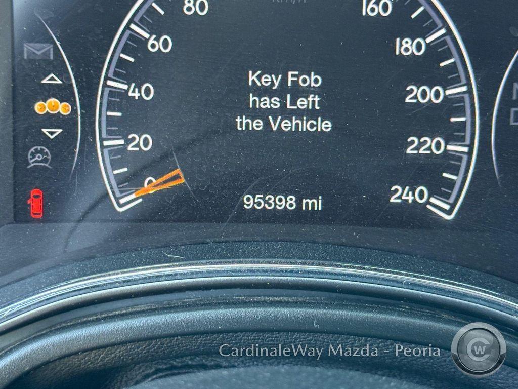 used 2019 Jeep Grand Cherokee car, priced at $18,272