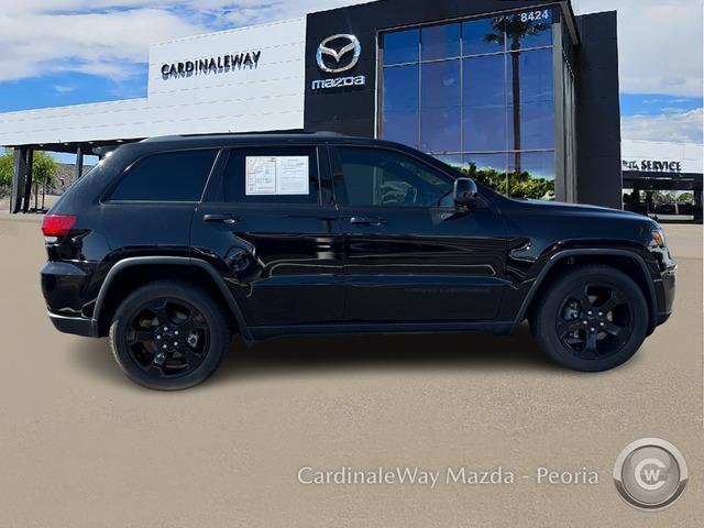 used 2019 Jeep Grand Cherokee car, priced at $17,578