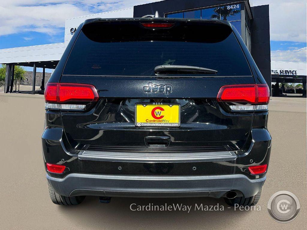 used 2019 Jeep Grand Cherokee car, priced at $18,272