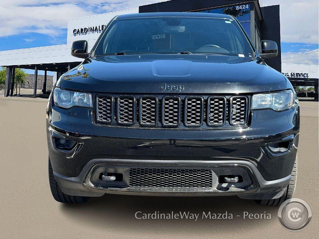 used 2019 Jeep Grand Cherokee car, priced at $18,272