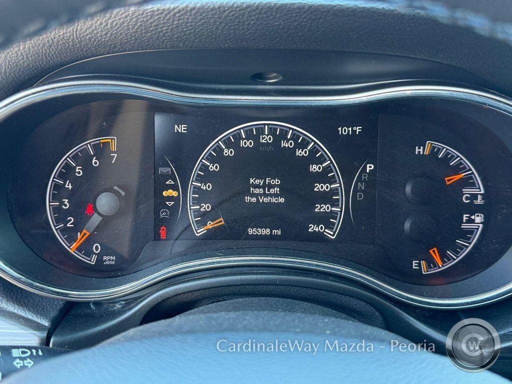 used 2019 Jeep Grand Cherokee car, priced at $18,272