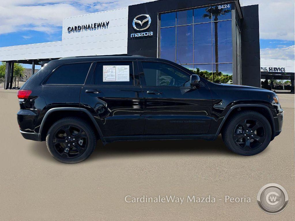 used 2019 Jeep Grand Cherokee car, priced at $18,272