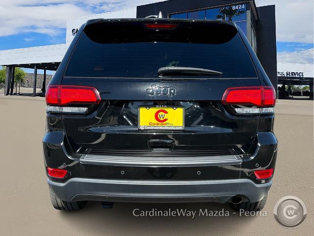 used 2019 Jeep Grand Cherokee car, priced at $17,578