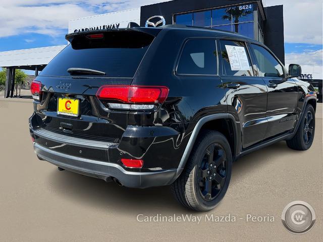 used 2019 Jeep Grand Cherokee car, priced at $17,578
