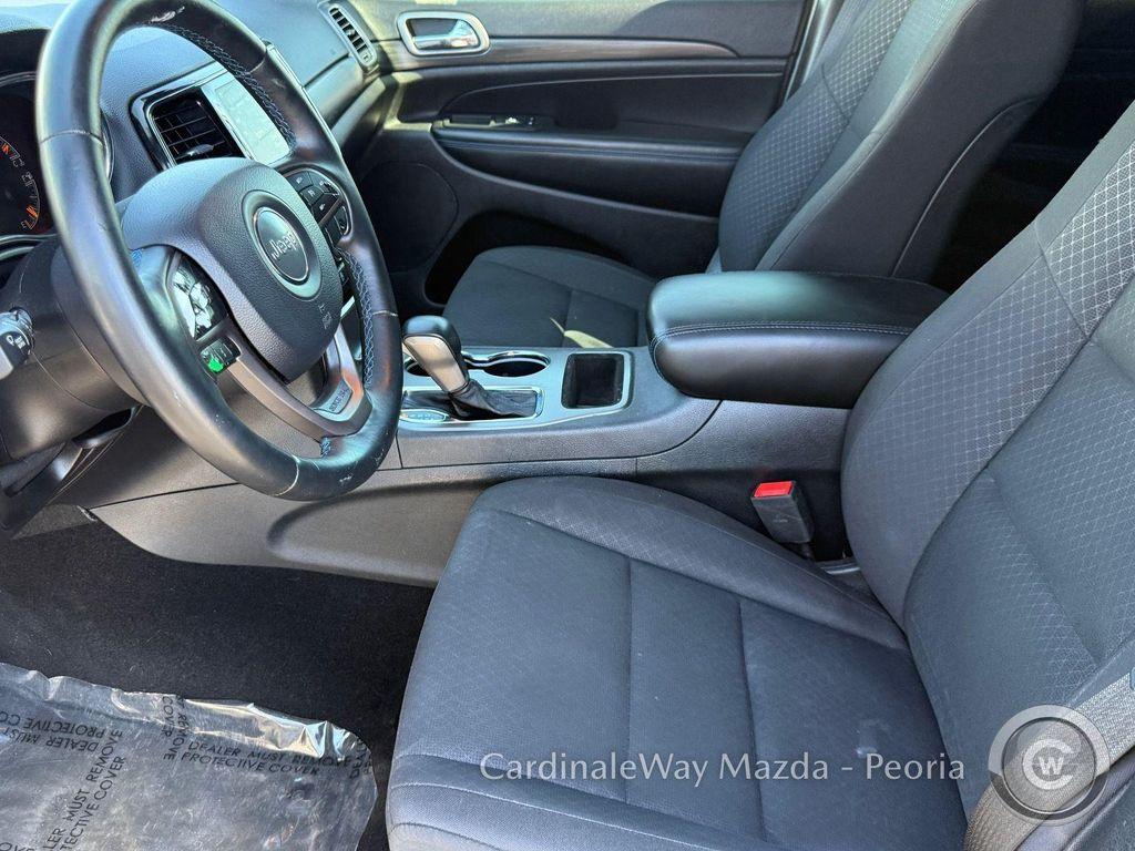 used 2019 Jeep Grand Cherokee car, priced at $18,272