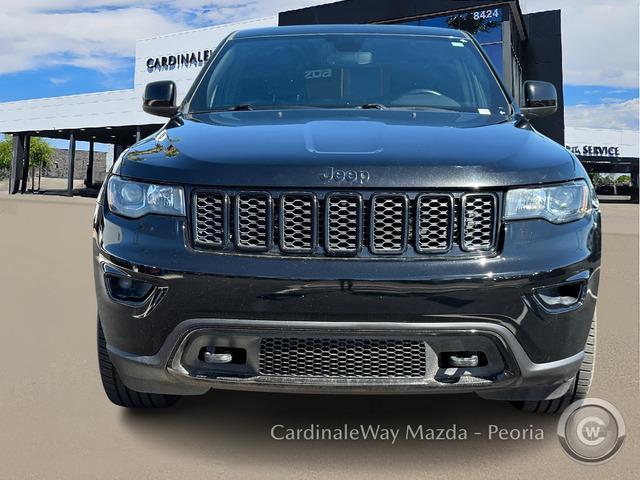 used 2019 Jeep Grand Cherokee car, priced at $17,578