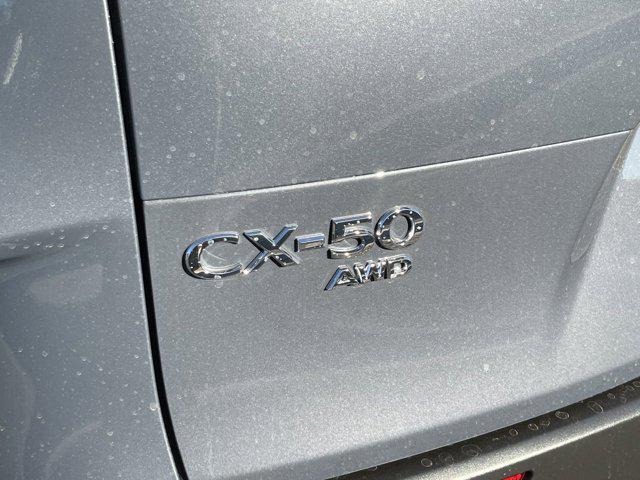 new 2025 Mazda CX-50 Hybrid car, priced at $38,778