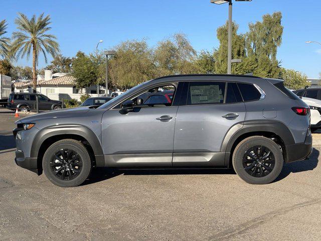 new 2025 Mazda CX-50 Hybrid car, priced at $38,778