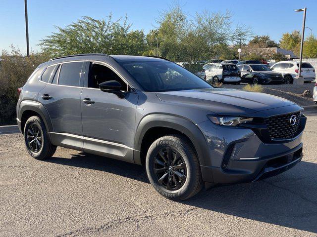 new 2025 Mazda CX-50 Hybrid car, priced at $38,778