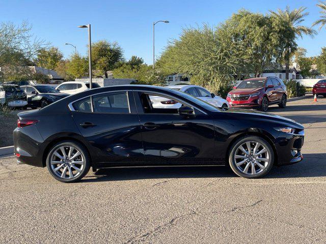 new 2025 Mazda Mazda3 car, priced at $26,926