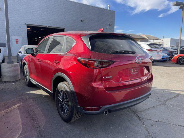 used 2019 Mazda CX-5 car, priced at $20,350