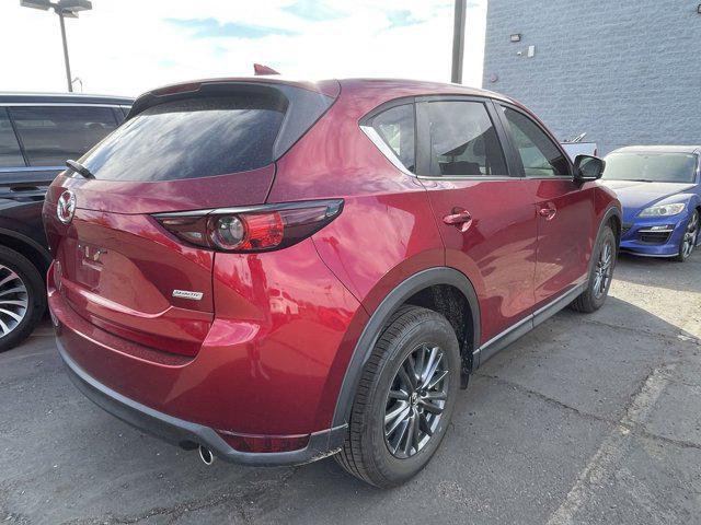 used 2019 Mazda CX-5 car, priced at $20,350