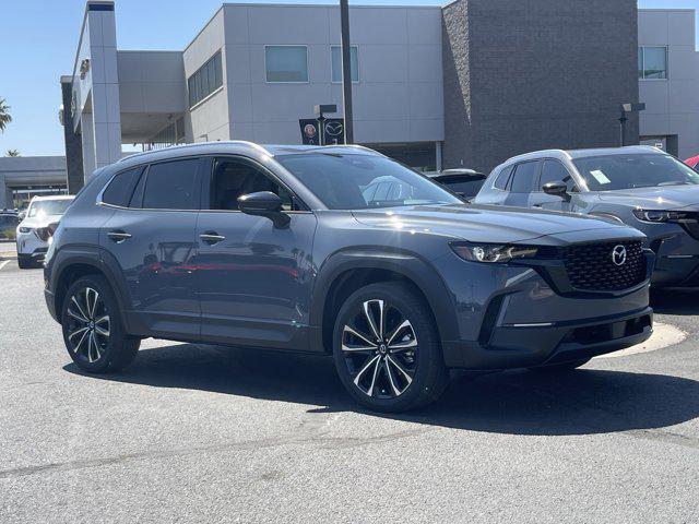 new 2025 Mazda CX-50 car, priced at $36,982